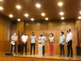 Presentado el 'I Encuentro Internacional de Acuarelistas de La Rioja'