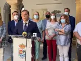 Andújar elegirá este sábado a su nuevo alcalde tras la renuncia de Francisco Huertas (PSOE)