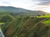 Cadavedo, en el concejo asturiano de Vald&eacute;s.