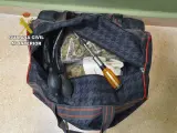 Detenidas dos personas en Irun (Gipuzkoa) que viajaban en un turismo con un kilo de marihuana