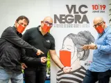 Kiko Amat, Andreu Martín y Claudia Piñeiro se alzan con los premios de novela del festival VLC Negra 2021