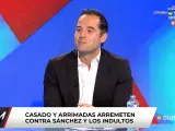 Ignacio Aguado en 'Todo es mentira'.