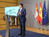 Mañueco tilda de "inútiles" los indultos del 'procés' y cree que "complicarán más" la situación con Cataluña