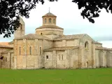 Monasterio de Valbuena.