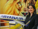 Susana Brito, jefa de Comunicación de Ryanair en España y Portugal
