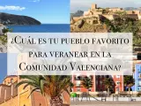 Pueblo favorito Comunidad Valenciana