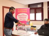Abierta hoy y mañana la votación  de los Presupuestos Participativos en 13 centros cívicos de Valladolid