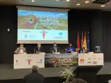 Alcalde de Logroño preside la Asamblea General de RECI que aborda el proyecto de desarrollo urbano sostenible de la red