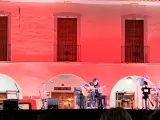 Diputación.- José del Tomate inicia el circuito en homenaje a Enrique Morente en Berja y Vélez-Rubio