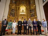Finaliza la restauración del mayor retablo de Canarias en la Catedral de La Laguna
