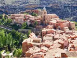 Albarrac&iacute;n, en Teruel