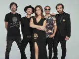 La Oreja de Van Gogh actúa este viernes en Starlite