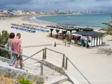 chiringuito playa Cartagena