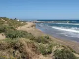 Playa de Artola-Cabopino.