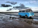 Las playas de Cantabria son un atractivo para las rutas en autocaravana.