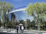 Oficinas de Econocom en Madrid