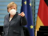 El adiós de Merkel: diez hechos hacen difícil olvidar a la mujer más poderosa