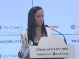 Corredor a Mercedes González: "Ella no se va a callar, se le entiende todo"