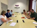 El PSOE explora con Unidas Podemos "otras alternativas" por si el alcalde no dimite