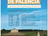 LLega a Boadilla del Camino la exposición sobre los palomares en el Camino Jacobeo a su paso por Palencia
