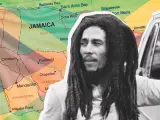 Bob Marley Jamaica