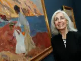 Fundación Bancaja nombra patrona a Blanca Pons-Sorolla, bisnieta del pintor
