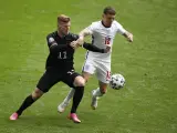 Inglaterra vs. Alemania