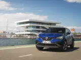Renault amplía la gama del 'español' Captur con una versión híbrida autorrecargable de 145 caballos