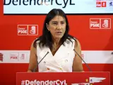 Ana Sánchez da 48 horas a San Damián para dimitir o dar una solución al "desmantelamiento" de la Sanidad en Zamora