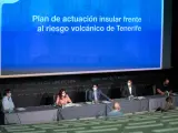 Cabildo de Tenerife y ULL promueven un plan de actuación en caso de crisis volcánica en la isla
