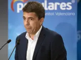 Casado y Egea arroparán a Mazón en un Congreso que el PPCV afronta como "punto de inflexión" hacia la Generalitat