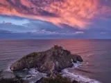 La playa de Bakio es una de las m&aacute;s pr&oacute;ximas a San Juan de Gaztelugatxe