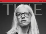 La doctora Rodríguez Galcio en la portada de Time.