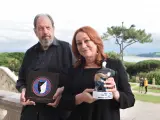 Gracia Querejeta y Josep María Pou reciben el Premio de Cinematografía y La Barraca de la UIMP