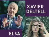 Un tributo a Queen y los monólogos de Elsa Ruiz y Xavier Deltell llegan este fin de semana a Azuqueca de Henares