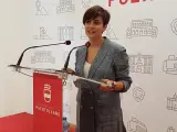 Sánchez cree que incorporación de Isabel Rodríguez al Gobierno facilitará la comunicación del Ejecutivo con la sociedad