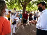 El alcalde de Granada fija como "prioridad" acabar con los cortes de luz en la ciudad