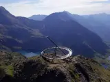 Imagen del mirador Ordino Arcal&iacute;s (Andorra)