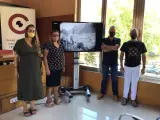 ASIM y la Filmoteca Española restauran 'El jefe político', de André Hugon
