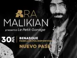El Benás Festival anuncia un segundo concierto de Ara Malikian tras agotarse las entradas para el primero