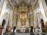 El cardenal Cañizares preside una misa "por Cuba y todos los cubanos" en la Basílica de València