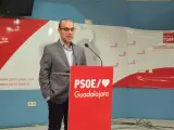 El PSOE de Guadalajara celebrará su Congreso Provincial el 28 de noviembre y Bellido no desvela si se presentará