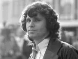 Jim Morrison, cantante de The Doors.
