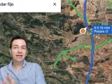 Google Maps te dice los radares que hay en las carreteras de España (1)