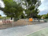 Paterna construye una nueva zona de esparcimiento canino en La Canyada de 500m2