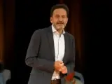 Edmundo Bal en el acto de Ciudadanos.