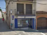 Administración de Loterías 1 de El Espinar, Segovia.