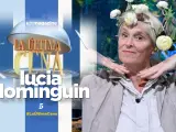 Lucía Dominguín se suma a 'La última cena'.