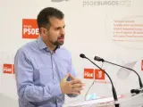 Tudanca critica que el Gobierno de Mañueco "ni sirve, ni gobierna ni toma decisiones"