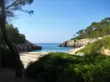 Cala Fustam.